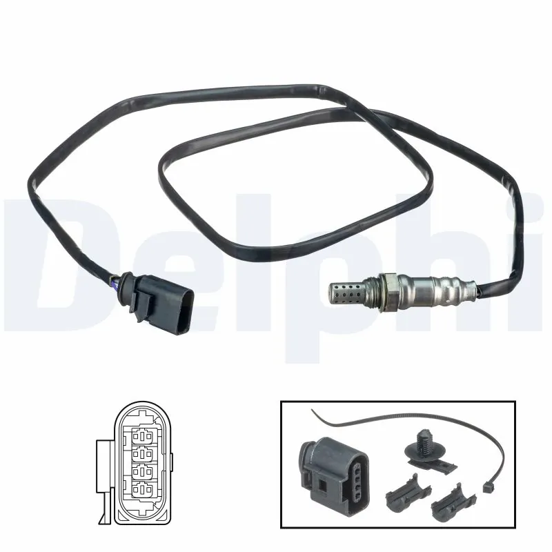 Oxygen Sensor ES20524-12B1