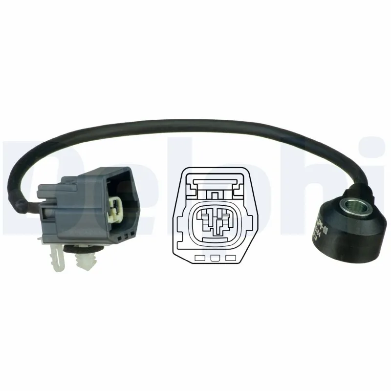 Knock Sensor AS10184