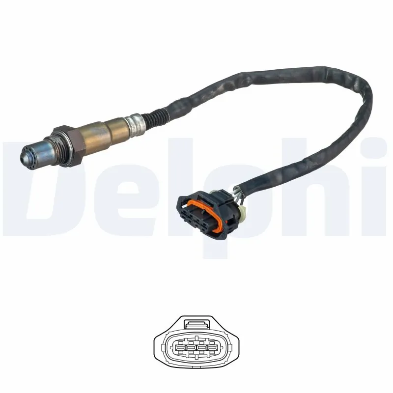 Oxygen Sensor ES20636-12B1
