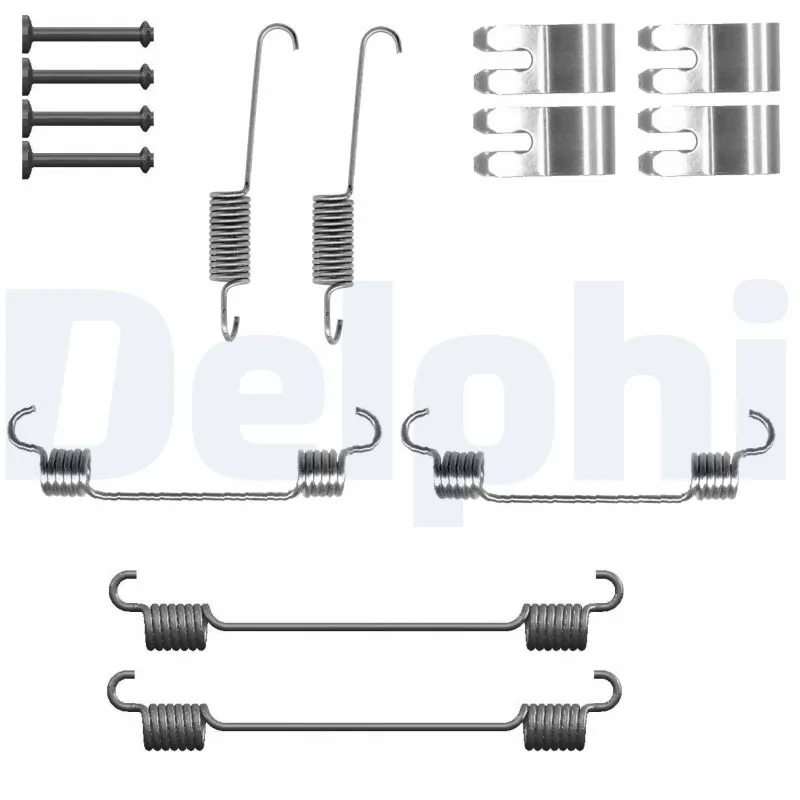 Accessory Kit, brake shoes LY1444