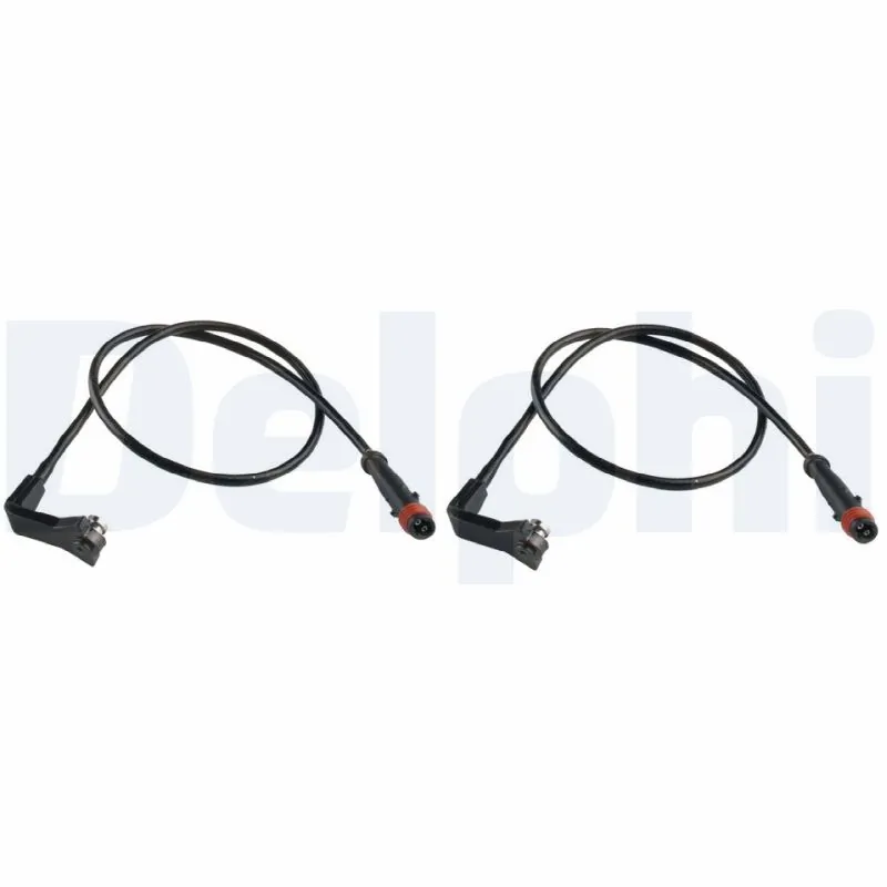 Warning Contact, brake pad wear LZ0403