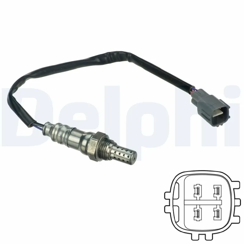 Oxygen Sensor ES20118-12B1