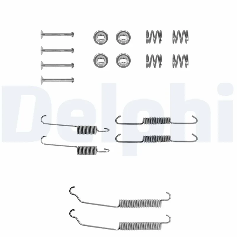 Accessory Kit, brake shoes LY1129
