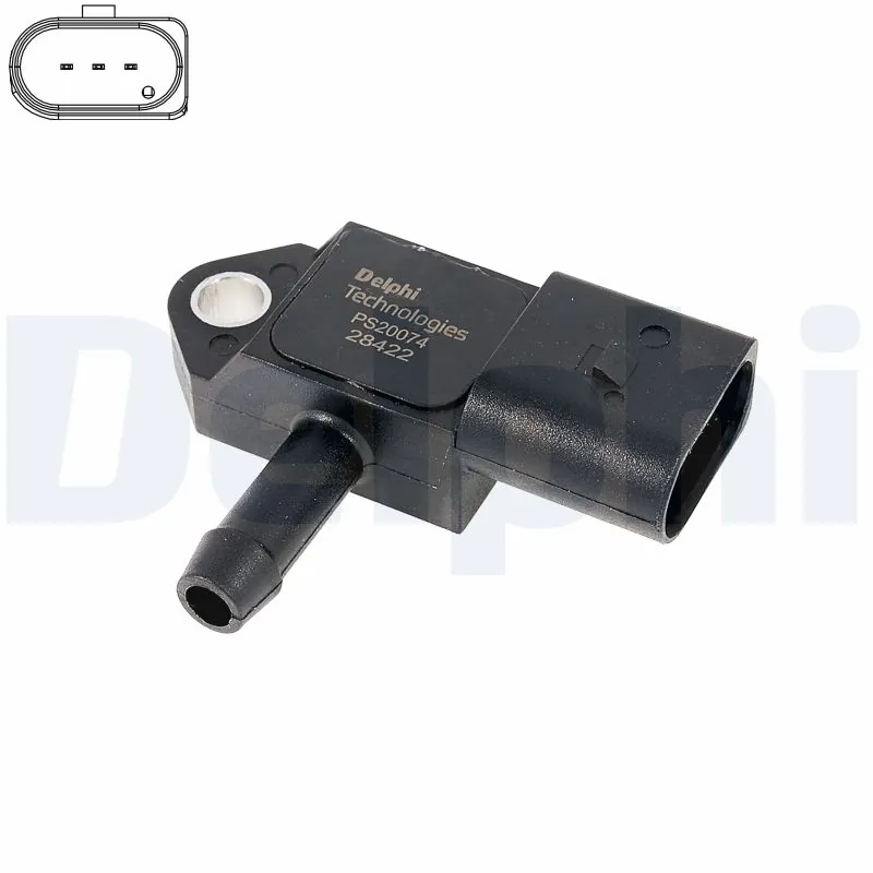 Sensor, boost pressure PS20074-12B1