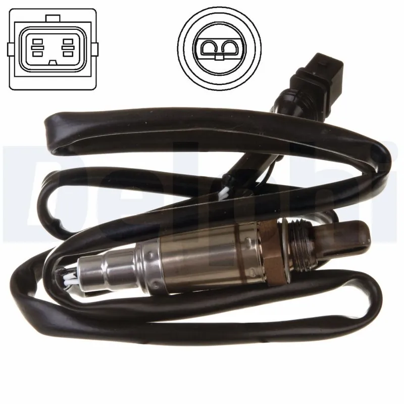 Oxygen Sensor ES10242-12B1