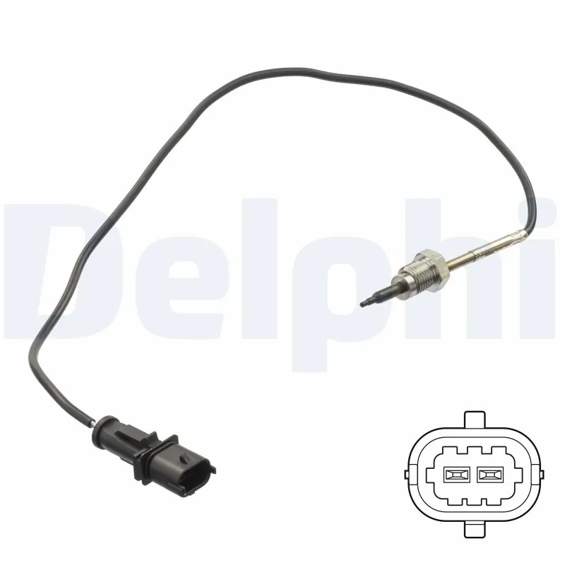 Sensor, exhaust gas temperature TS30261