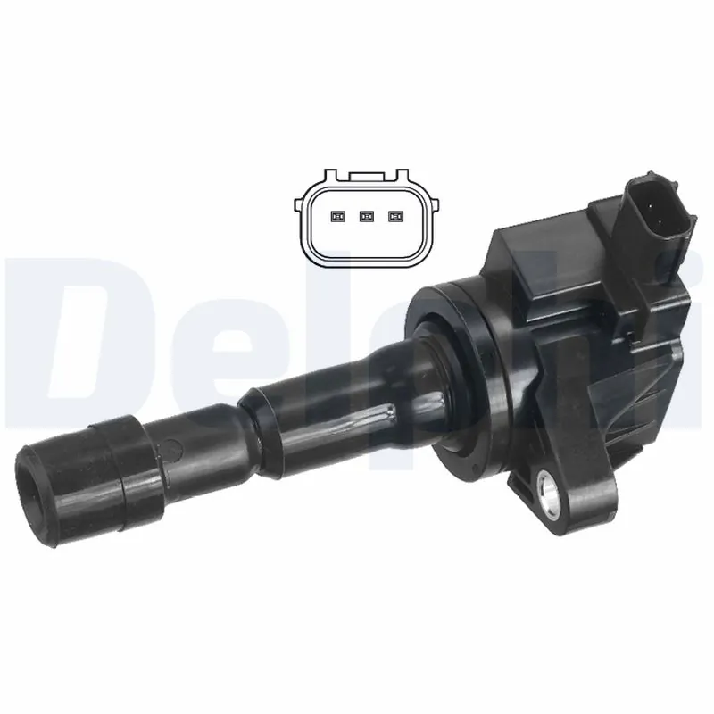 Ignition Coil GN10547-12B1