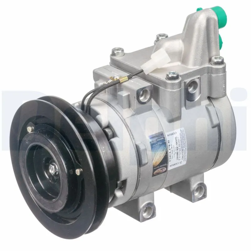 Compressor, air conditioning CS20524