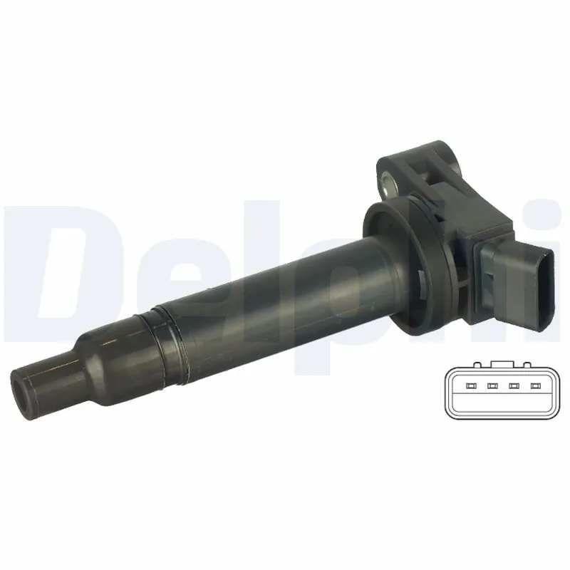 Ignition Coil GN10536-12B1