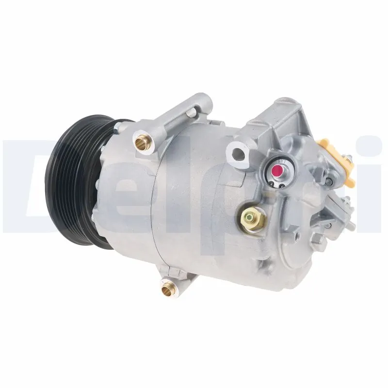 Compressor, air conditioning CS20579