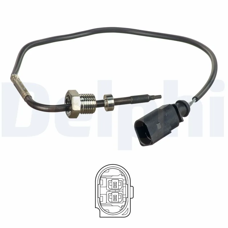 Sensor, exhaust gas temperature TS30140