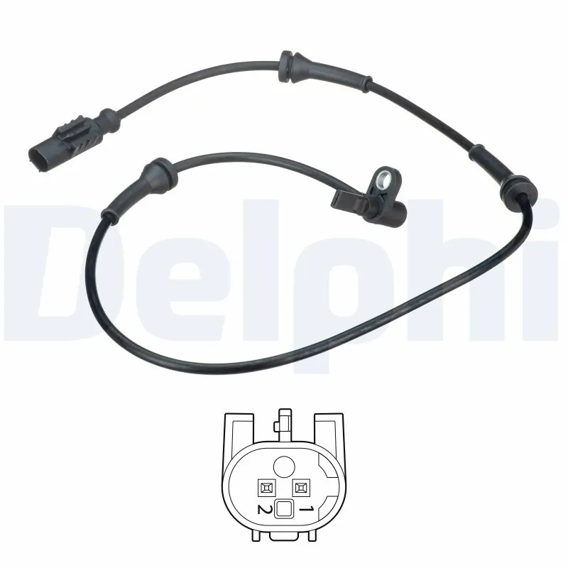 Sensor, wheel speed SS20597