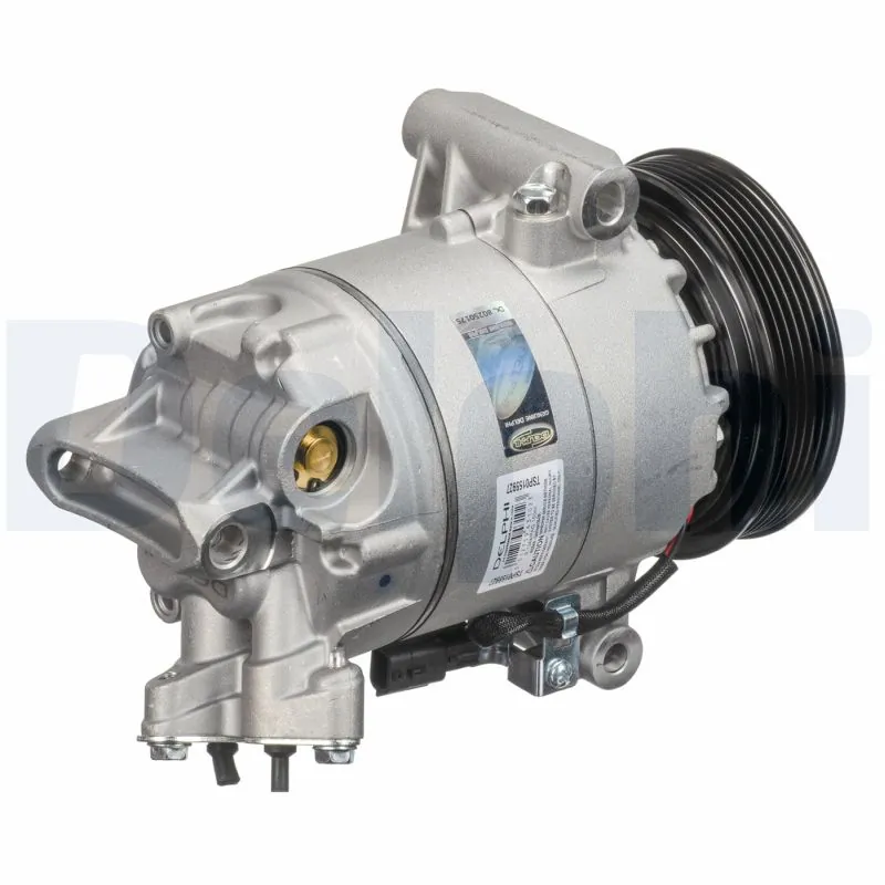 Compressor, air conditioning TSP0155927
