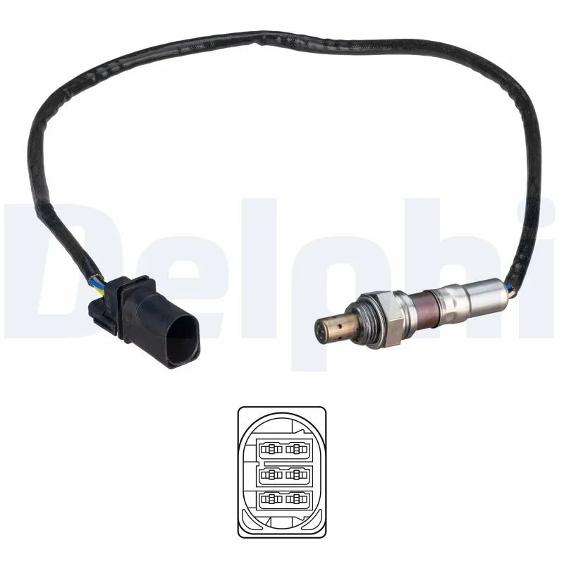 Oxygen Sensor ES21291-12B1