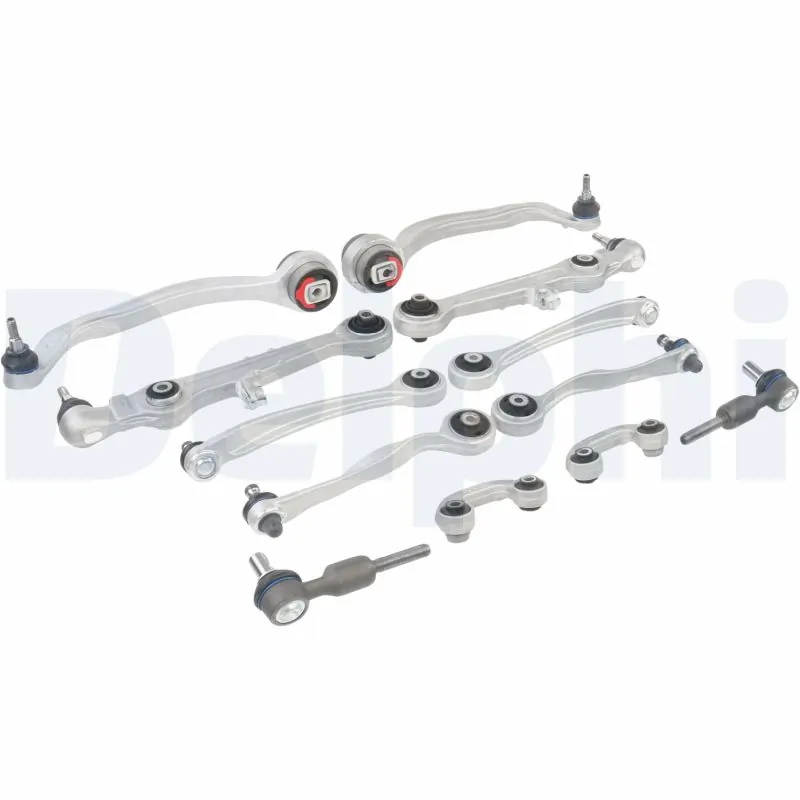 Repair Kit, control arm TC1900KIT