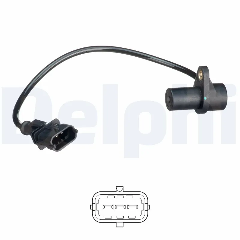Sensor, crankshaft pulse SS11491