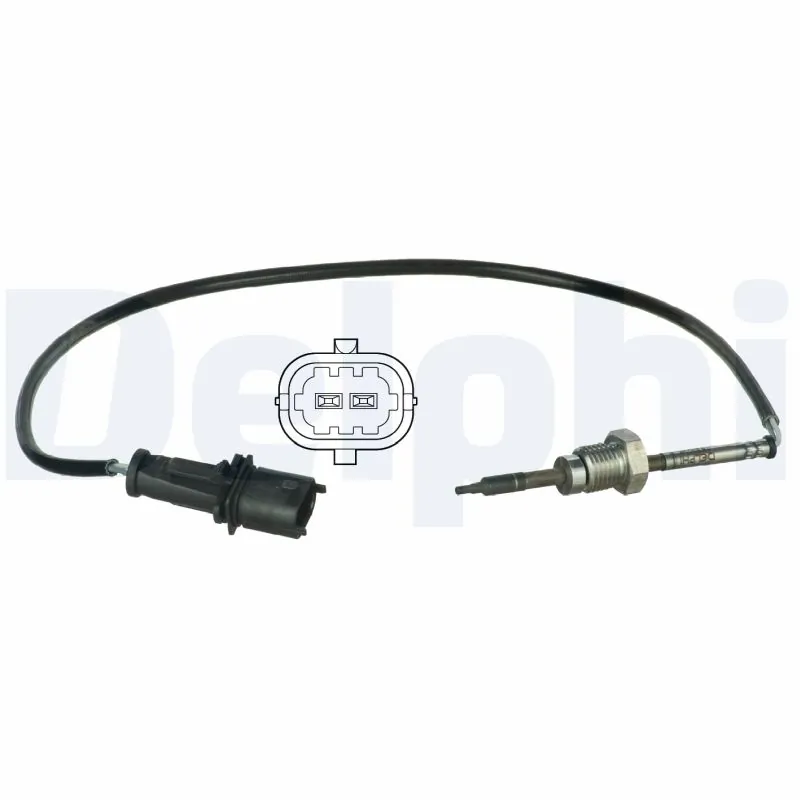 Sensor, exhaust gas temperature TS30008