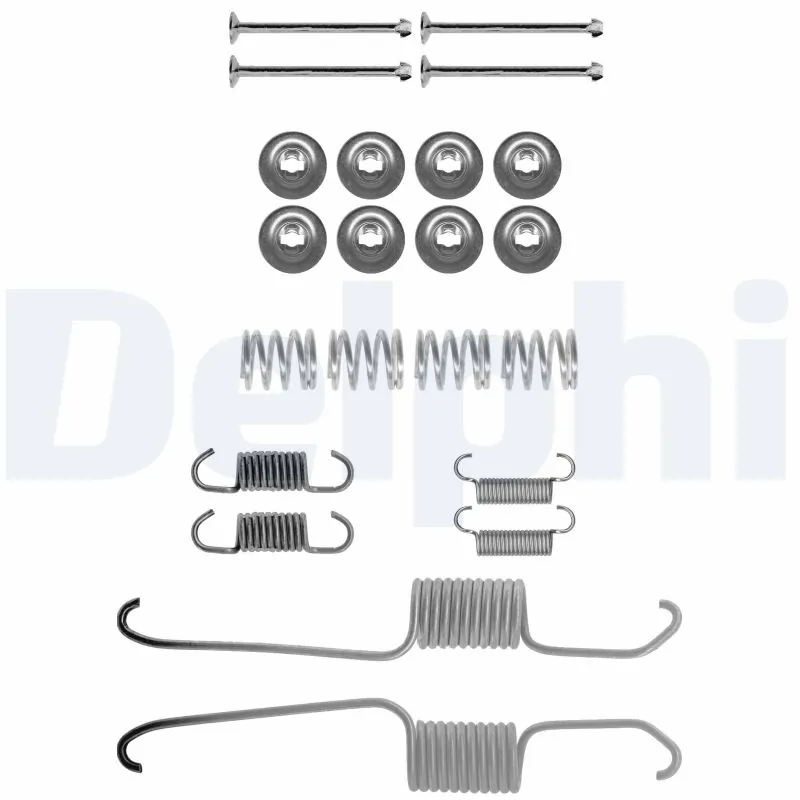 Accessory Kit, brake shoes LY1403