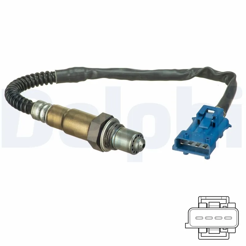 Oxygen Sensor ES20632-12B1