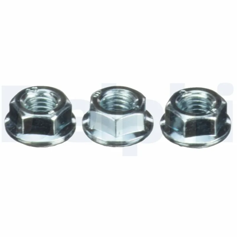 DELPHI BSJ10045 Repair Kit, suspension strut support mount