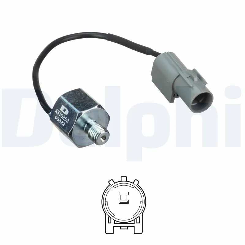 Knock Sensor AS10252