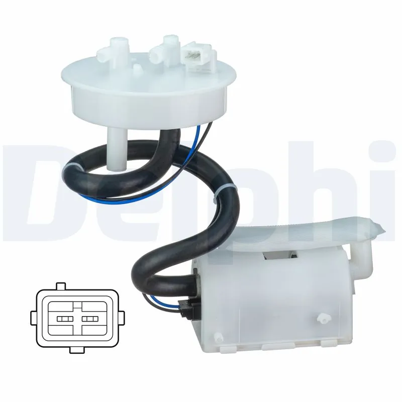 Fuel Pump FG1923-12B1