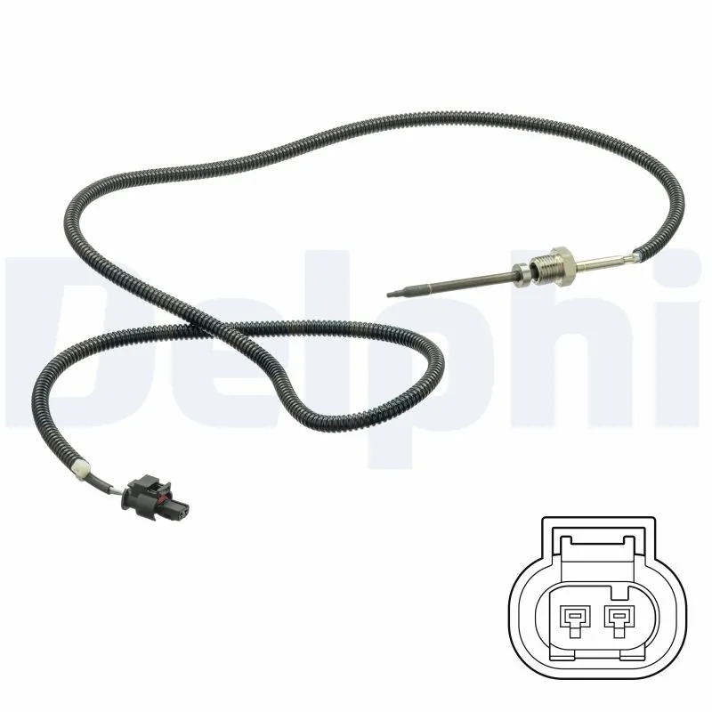 Sensor, exhaust gas temperature TS30246