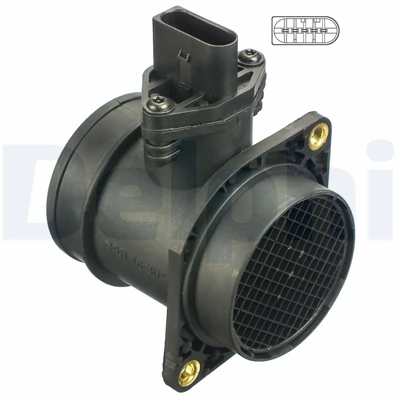 Mass Air Flow Sensor AF10259-12B1