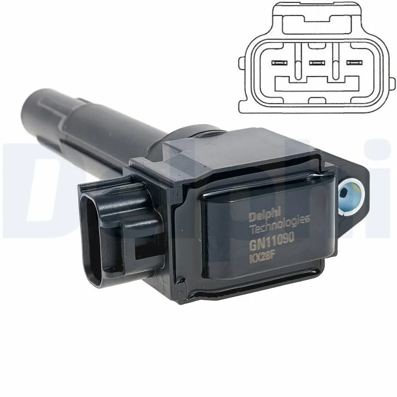 Ignition Coil GN11090-12B1