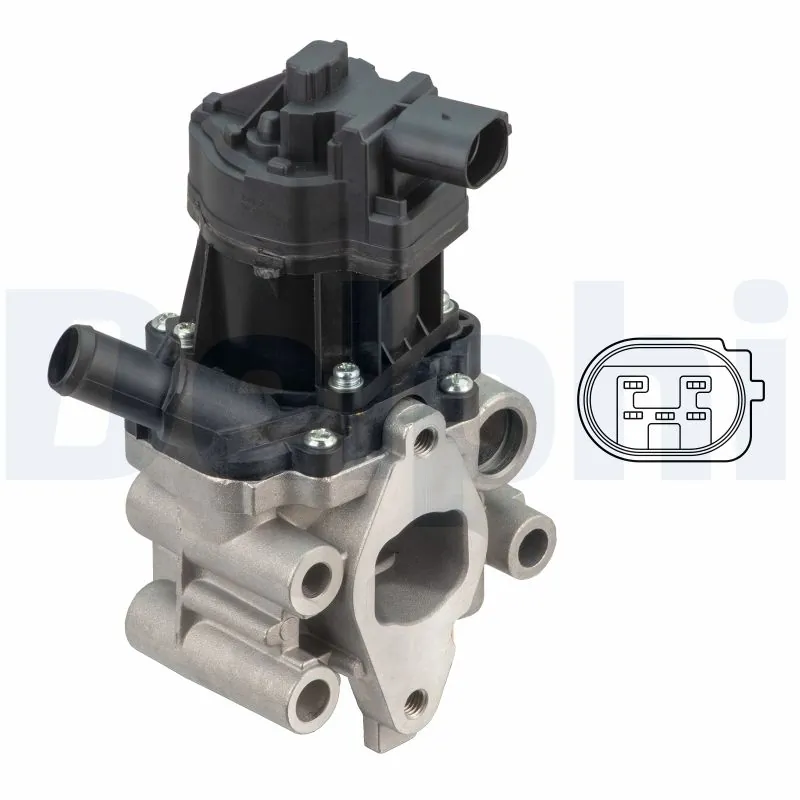 EGR Valve EG10612-12B1