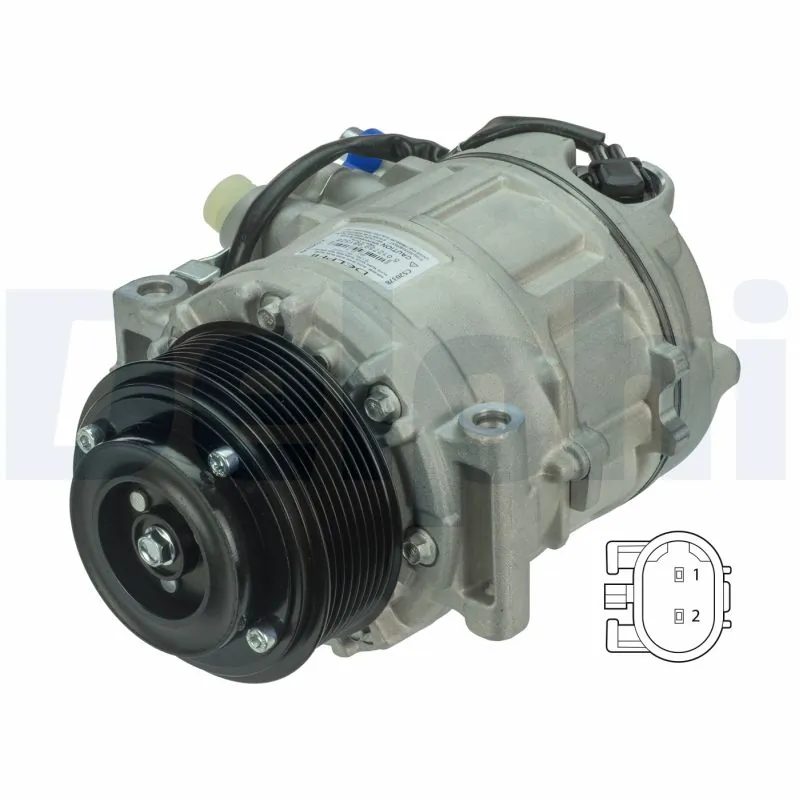 Compressor, air conditioning CS20378