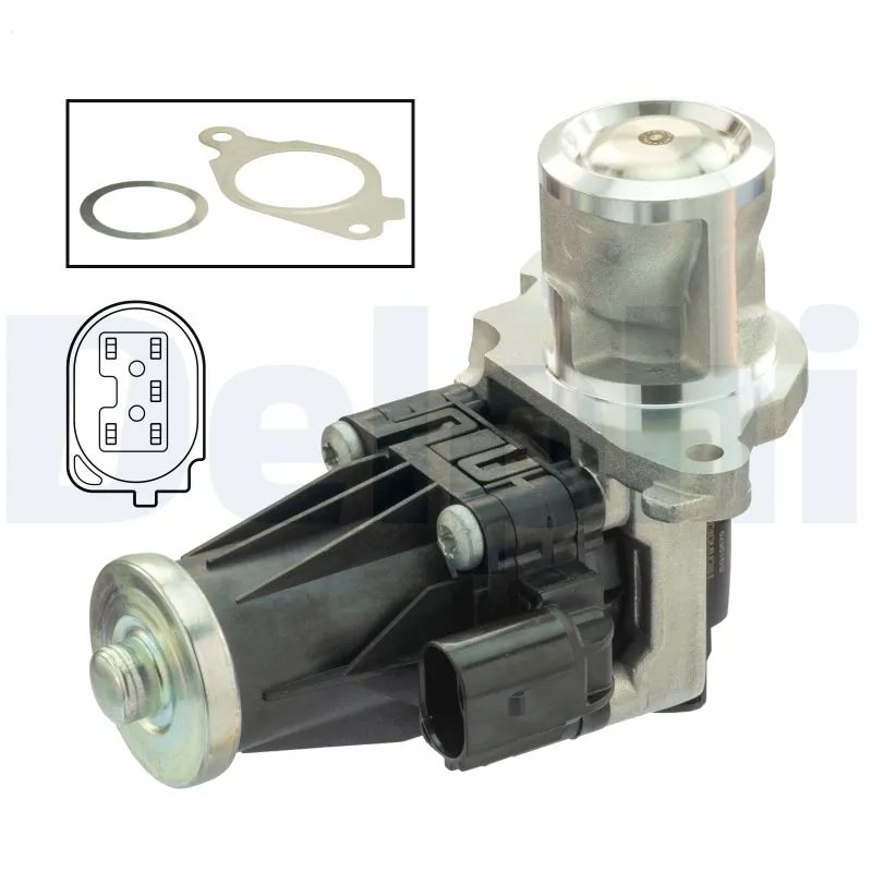 EGR Valve EG10570-12B1