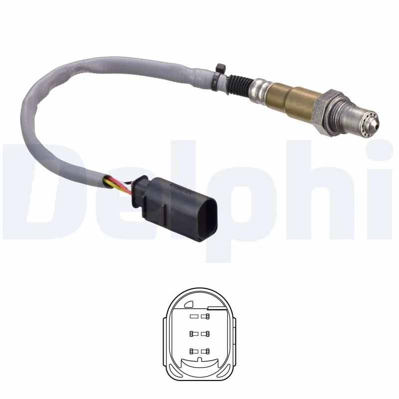 Oxygen Sensor ES21133-12B1