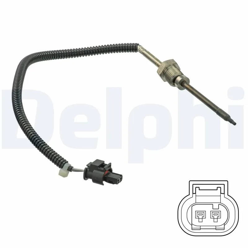 Sensor, exhaust gas temperature TS30217