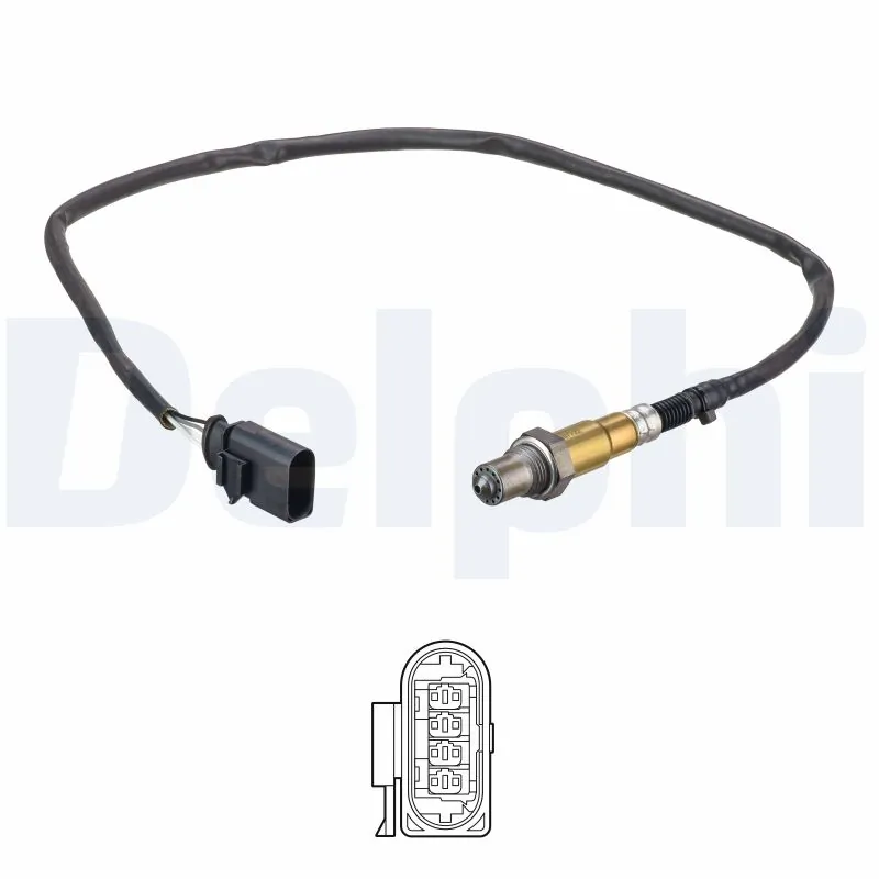 Oxygen Sensor ES21273-12B1