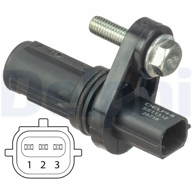 Sensor, crankshaft pulse SS11312