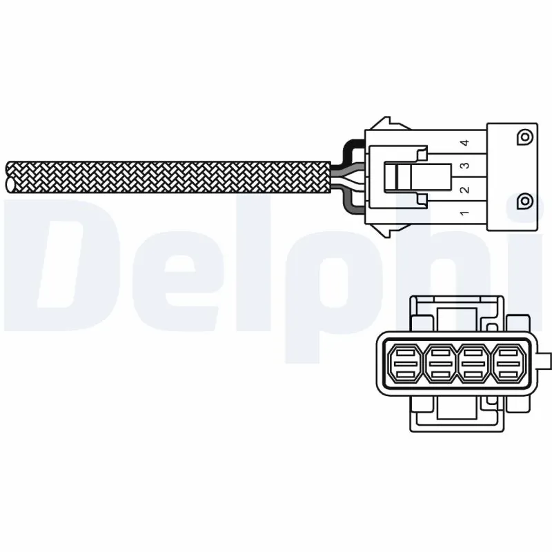 Oxygen Sensor ES20309-12B1