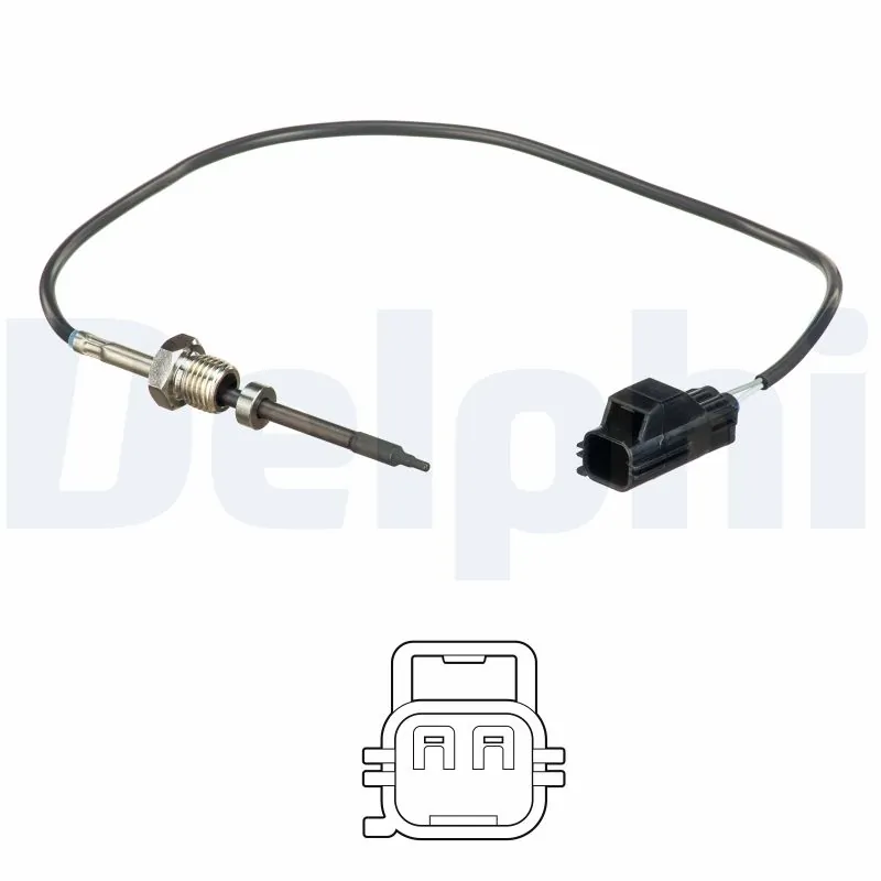 Sensor, exhaust gas temperature TS30149