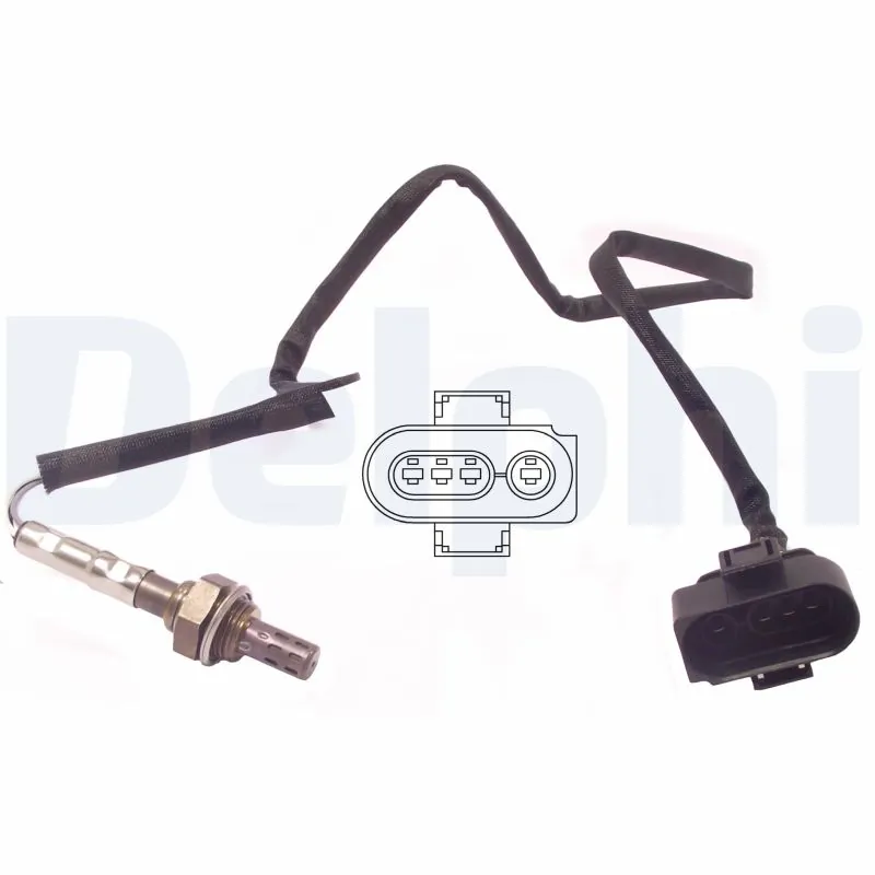 Oxygen Sensor ES10967-12B1