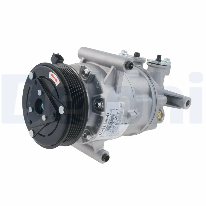 Compressor, air conditioning CS20583
