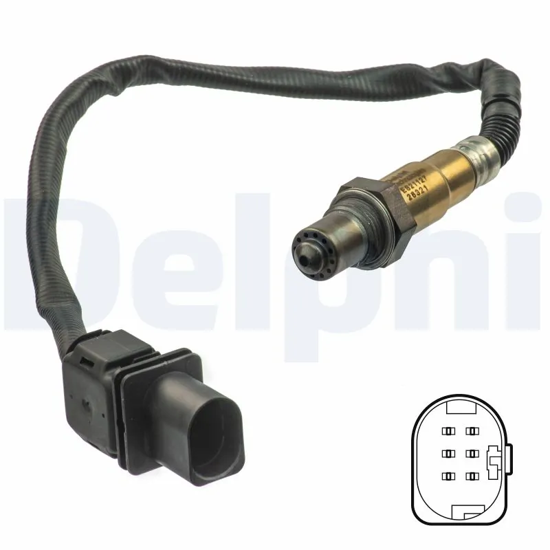 Oxygen Sensor ES21127-12B1
