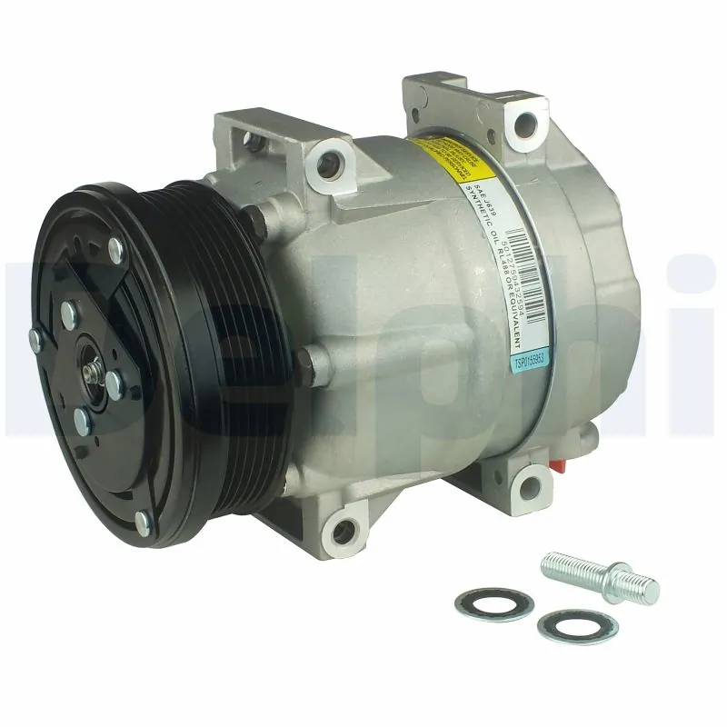 Compressor, air conditioning TSP0155953