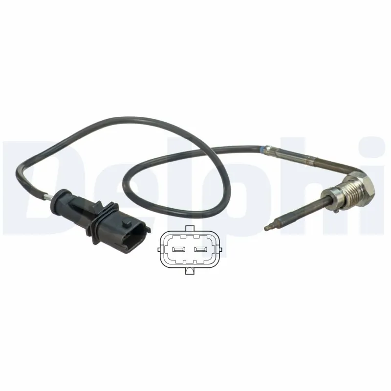 Sensor, exhaust gas temperature TS30111