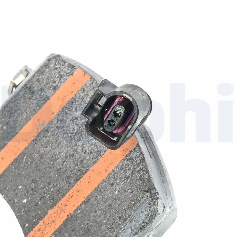 Brake Pad Set, disc brake LP5046EV