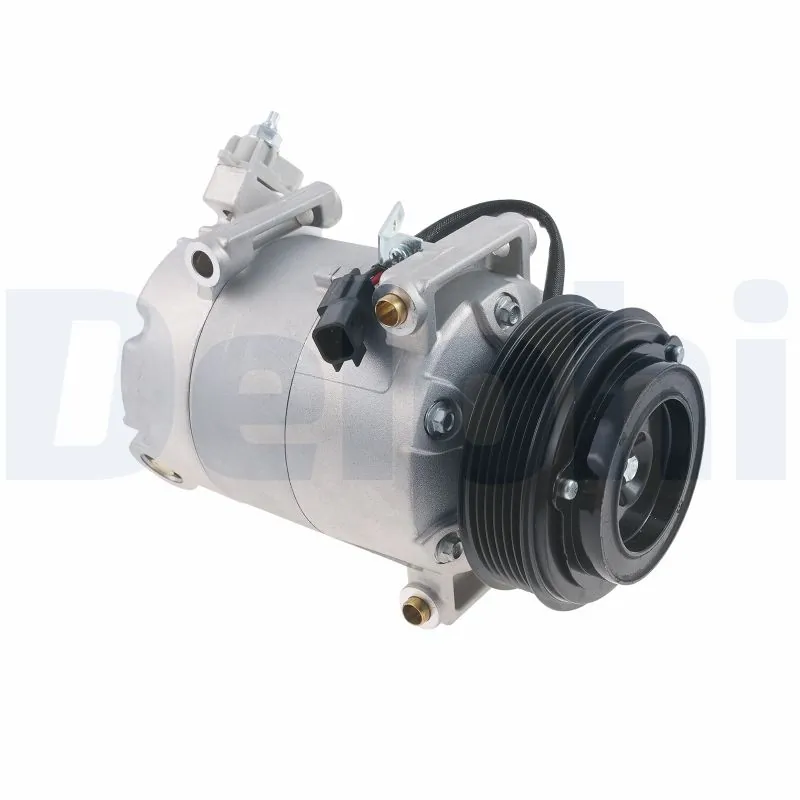 Compressor, air conditioning CS20581