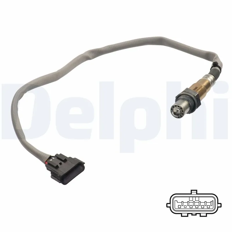 Oxygen Sensor ES21117-12B1