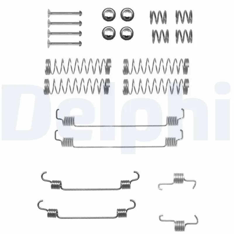 Accessory Kit, brake shoes LY1331