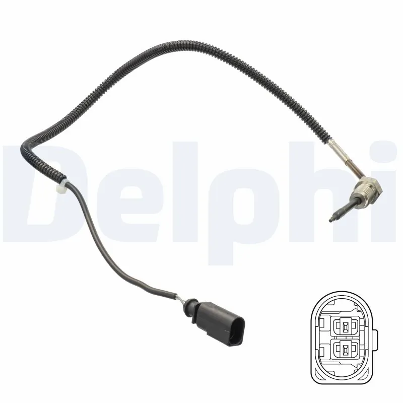 Sensor, exhaust gas temperature TS30271