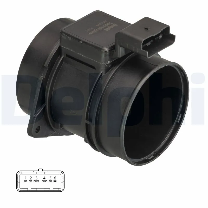 Mass Air Flow Sensor AF10379-12B1