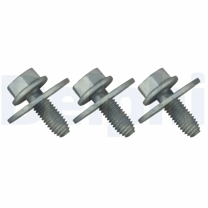 DELPHI BSJ10075 Repair Kit, suspension strut support mount